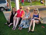 Milwaukee Cronies Hangin' Out - DCFF